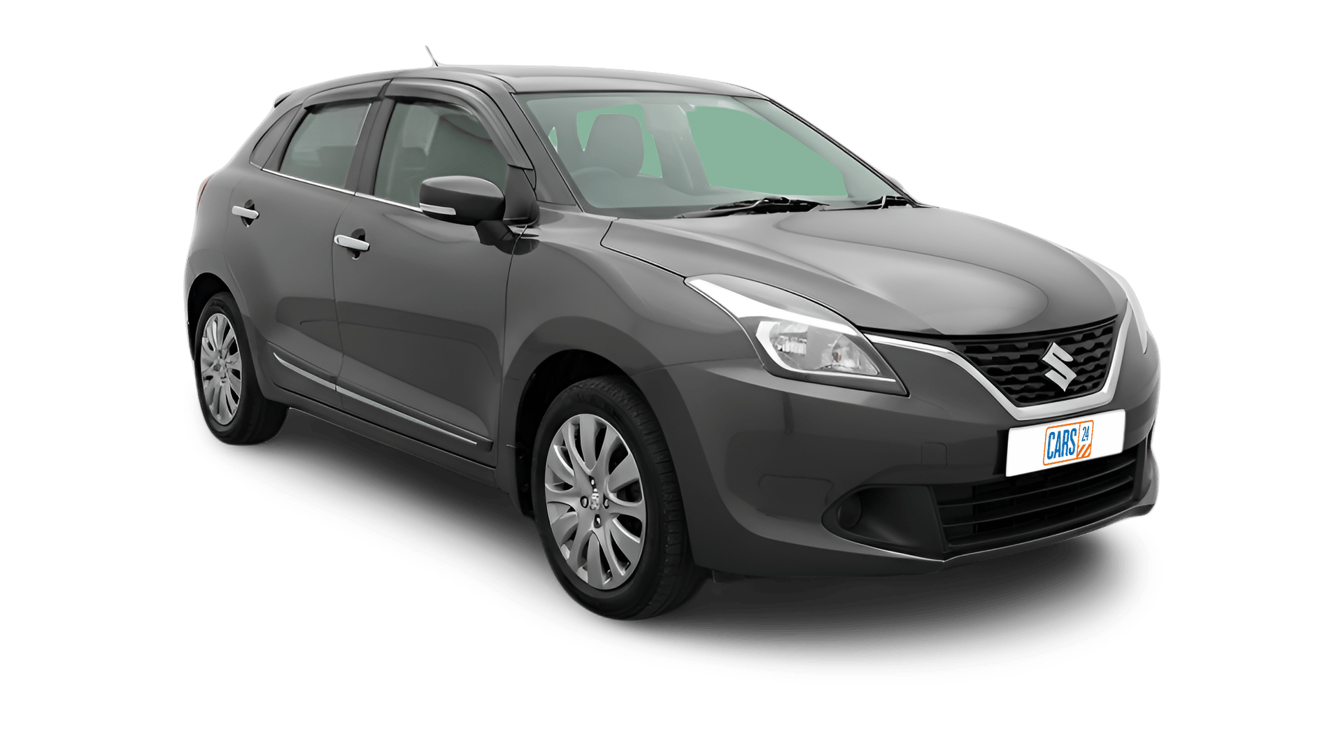 2016 Maruti Baleno - Hatchback - Petrol - Manual - ₹4.75 lakh